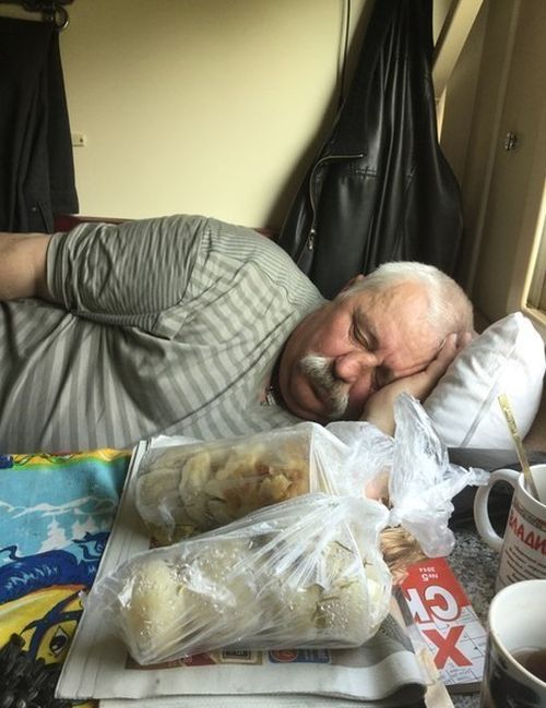 Подборка интересных и веселых картинок