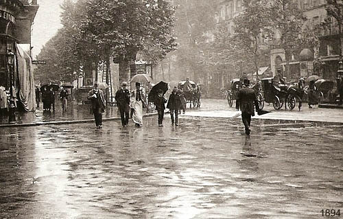История фотографии. Самые первые снимки
