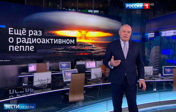 Открытое письмо Владимиру Соловьёву