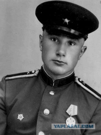 Дембельский альбом ЯПа