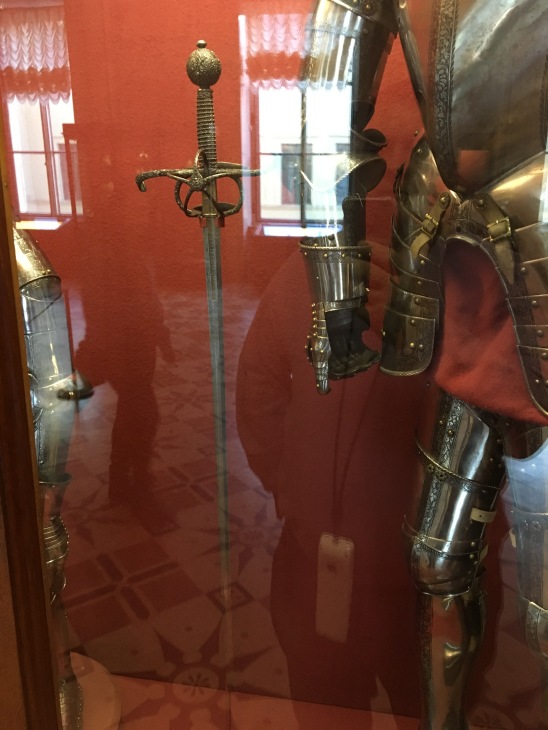 Январское путешествие в "Европу"