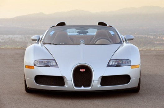 Bugatti получит 1200 л.с.
