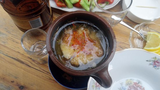 Суп пити для мамы