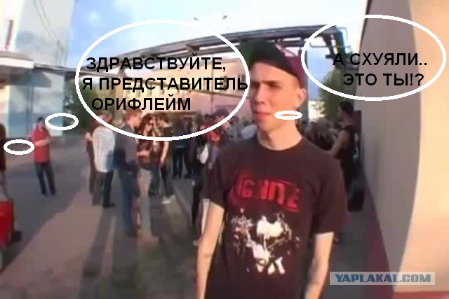 Очень компетентный представитель группы "Лес"