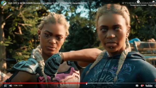Far Cry New Dawn