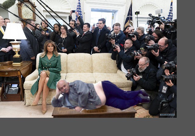 Меланья Трамп