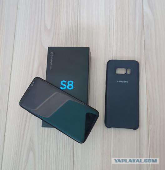 [СПБ] Продам Samsung Galaxy S8
