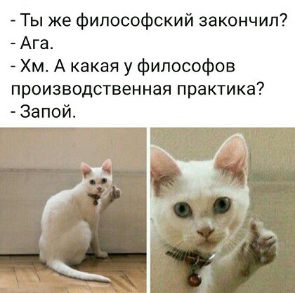Я отстаю от жизни