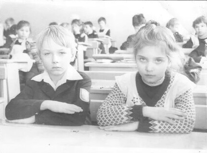 А я помню вас, ребята...