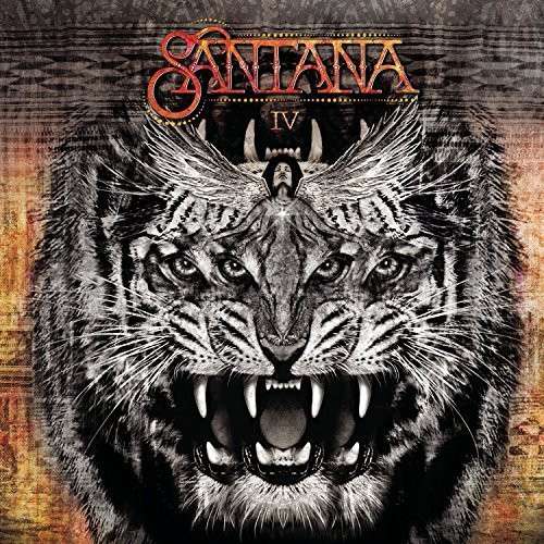 Классика рока: SANTANA