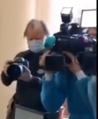 Михаил Боярский упал в обморок во время осмотра перед прививкой от гриппа