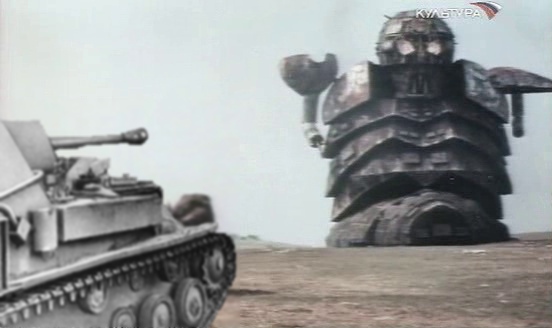 Мультяшки тоже воевали!