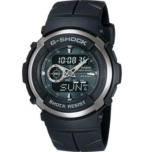 Casio "признание в любви"