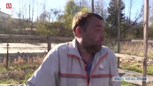 Ролик с неожиданной реакцией россиян.