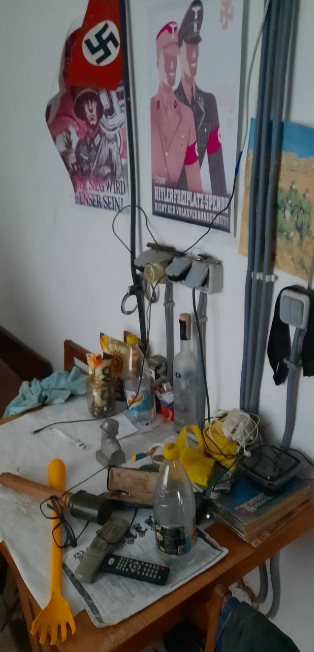 Про Вальдымара и прочих украинцев