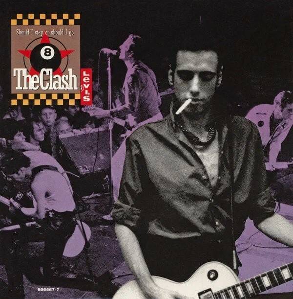 Музыка и музыканты: The Clash