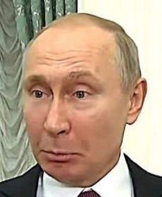 Путин под Тверью.