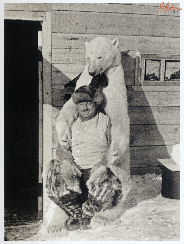 Фотографии из прошлого нашей страны - 50