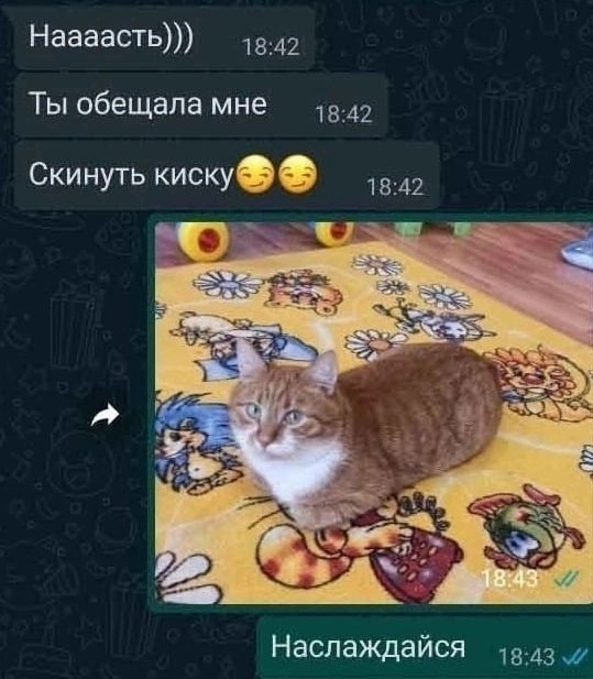 Маленькая пятница.