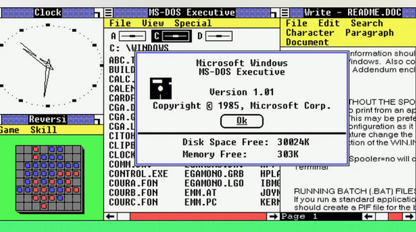 Windows