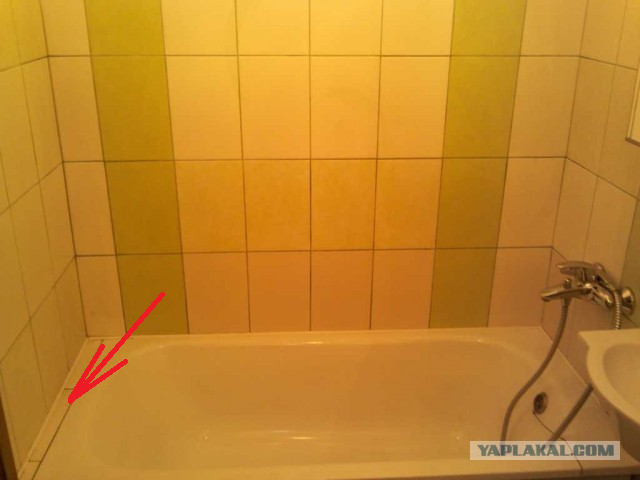 Как я делал ремонт в ванной.