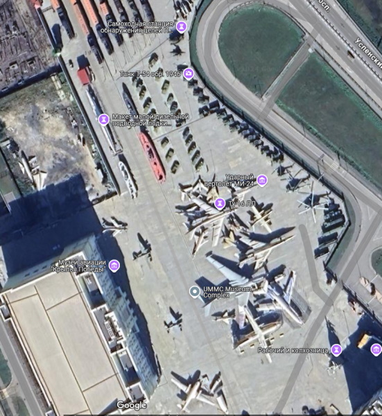 Уникальные и интересные места Google Maps - 2