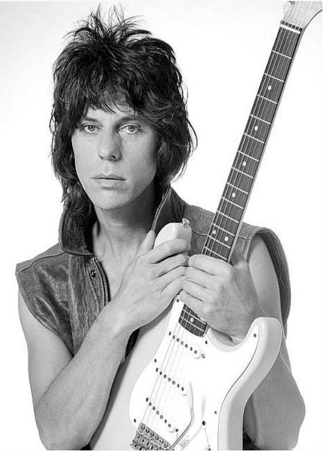 Музыка и музыканты: Jeff Beck