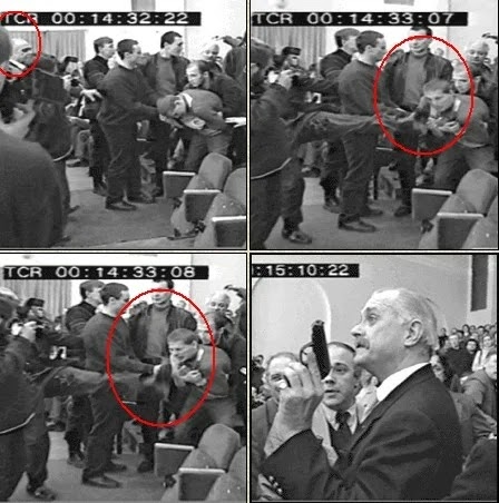 Лоза херни не скажет