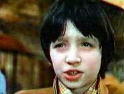 Актеры из фильма "Приключения Электроника"