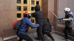 Слова парня из беркута