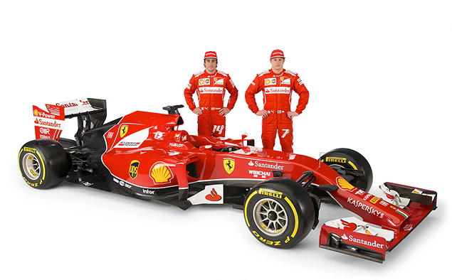 Формула-1 (версия 2014)