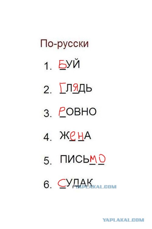 Проверка знания английского за 20 секунд