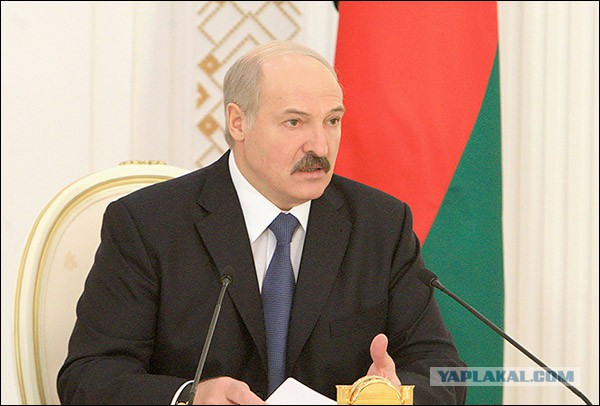 Лукашенко понизил зарплату директору «Криницы»