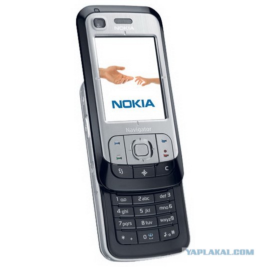 10 серий удивительных телефонов Nokia