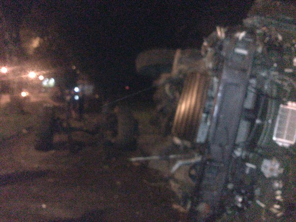 Начался обстрел аэродрома и окрестностей в Донецке