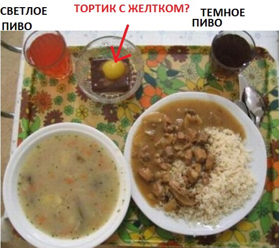 Чем кормят детей в школах разных стран?