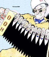 Постпред Украины не смог ответить на вопросы Чуркина