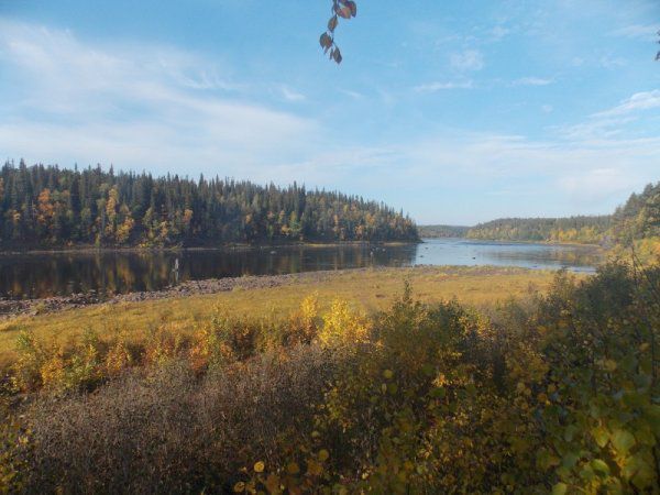 14 дней на Кольском полуострове