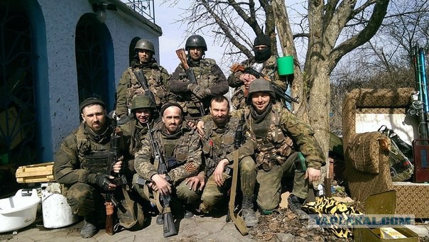 Перемирие кончилось, едва начавшись. часть 6