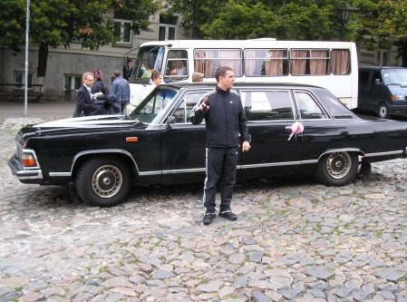 Чоткая невеста