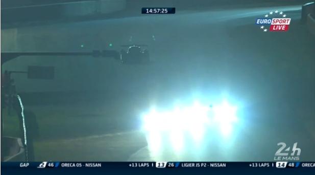 WEC: Стартовал марафон "24 часа Ле-Мана"