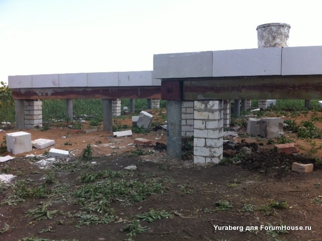 Апгрейд дачи