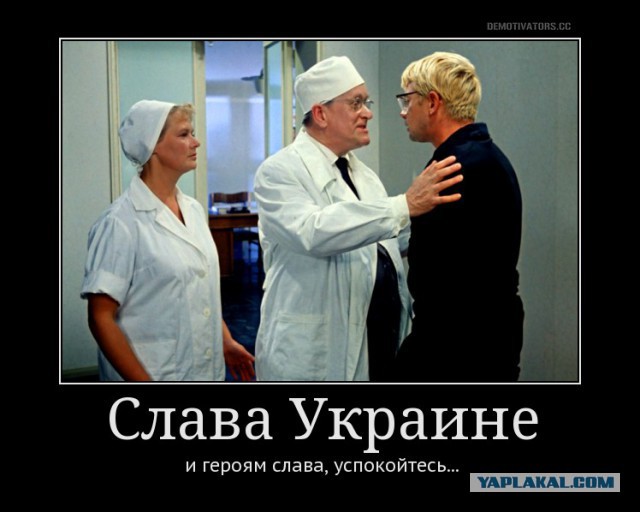 Как работает диванный спецназ из Украины