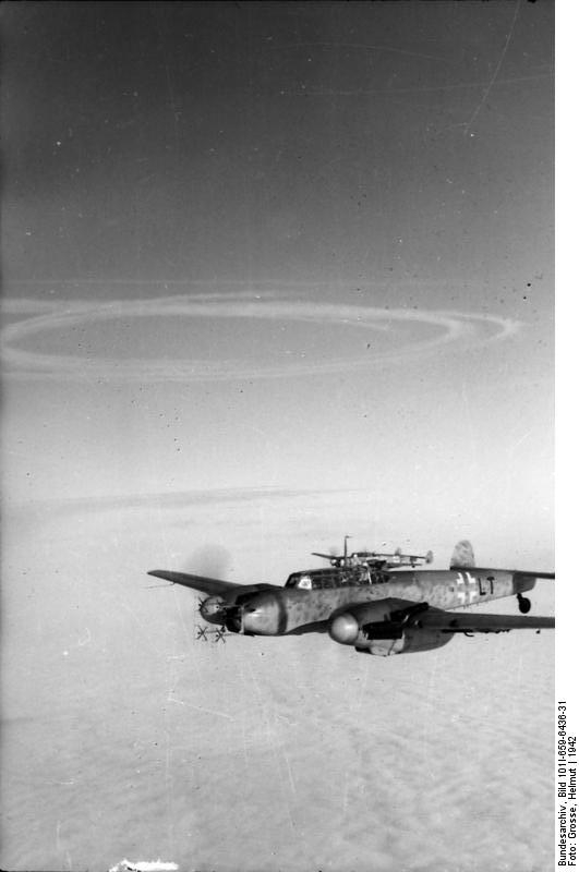 Messerschmitt 110-210-410