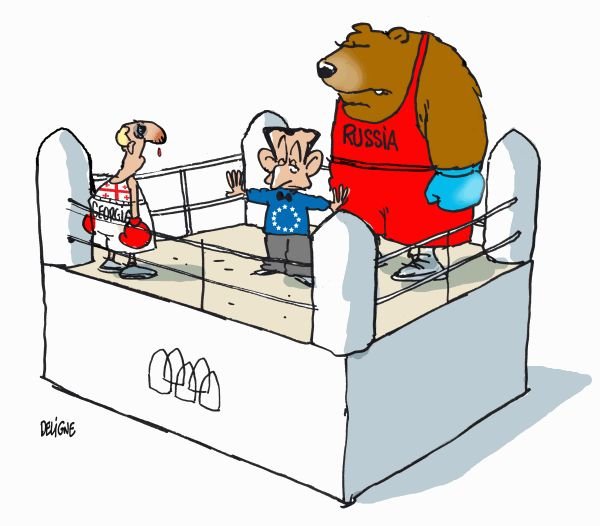 Как видят нас за рубежом?