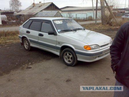Первый автомобиль ЯПовца