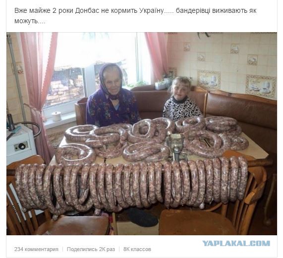 Обзор сми по Украине