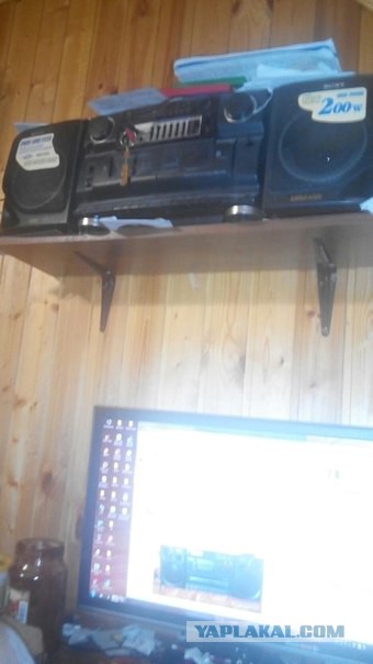 Хвастаюсь! Panasonic RX-DT680