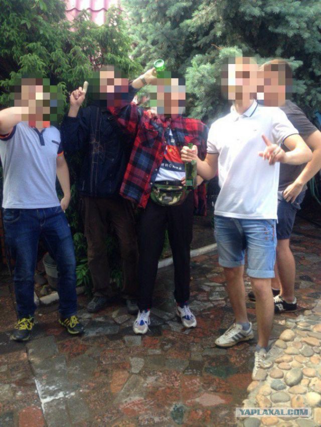В Волгоградской обл одноклассники напоили, изнасиловали и разукрасили девочку