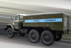 Самолёт Минобороны Ту-154 потерпел крушение в Чёрном море